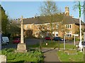 War memorial, Braunston in Rutland