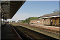 NX9928 : Workington Railway Station by Peter Trimming