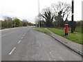 TM1250 : Gipping Road & Gipping Road Postbox by Geographer
