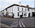 Somerset & Dorset pub, Burnham-on-Sea