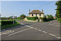 Woodchurch Road crossroads