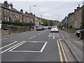 Victoria Road - viewed from Upper Mount Street