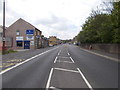 Lockwood Road - viewed from Mount Street