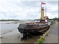 Steam Tug "Brent"