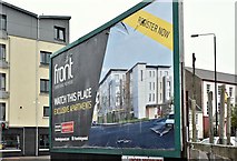 J3979 : "The Front" site, Holywood - May 2016(2) by Albert Bridge