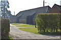 Barn, Thruxton Farm