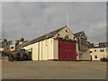 Lifeboat Station, Newbiggin-by-the-Sea