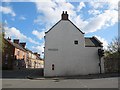 Building on the corner of Allhallowgate, Ripon 