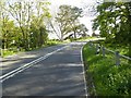 The A4104 near Brierley Hill