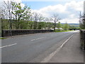 Road bridge over the River Dulais, Crynant