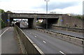 Railway bridge over Station Road, Filton