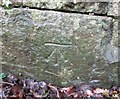 Ordnance Survey Cut Mark