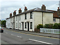Cottages, High Road, Broxbourne