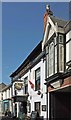 ST0207 : Listed buildings, Cullompton by Derek Harper
