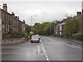 Somerset Road - viewed from Broadgate