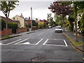 Longley Road - viewed from Broadgate