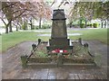 War Memorial - Longley Road