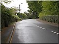 Lowerhouses Lane - viewed from Dog Kennel Bank