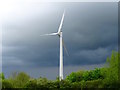 Wind turbine at Cattows Farm