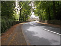 Hall Cross Road - Lowerhouses Lane