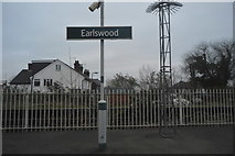 TQ2749 : Earlswood Station by N Chadwick