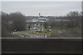 Roundabout, East Surrey Hospital