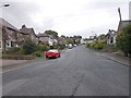 Longley Lane - viewed from Fanny Moor Lane