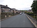 Ashenhurst Rise - viewed from Roger Lane 