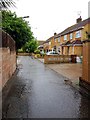 Green Lane, Cliffe