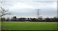 Pylon, Shortwood Common