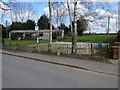 Building site by Foulsham Road