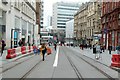 Corporation Street tram stop