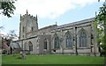 SP4987 : Church of St Peter, Claybrooke Parva by Alan Murray-Rust