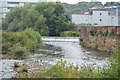 Weir, River Don