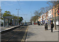 Clifton Centre tram stop