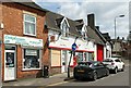 Shepshed Post Office