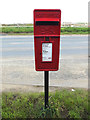 253 Stowmarket Road Postbox