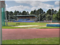 Trafford Athletic Stadium, Longford Park