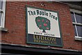 Pub sign: The Apple Tree, Onibury