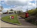 TM0954 : Maitland Road Postbox by Geographer