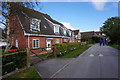 Houses on Common Lane, Brough