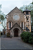 TQ2983 : St Pancras Old Church, St Pancras Way, London N1 by Christine Matthews