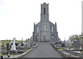 G9270 : St Brigid's RC Church, Ballintra by Kenneth  Allen