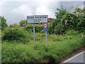 High Halstow Village Sign