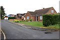 Forge Lane, High Halstow