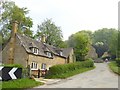 Houses at Stanway Corner