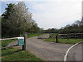 Darent Overflow car park, Westerham