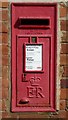 SO7937 : Letterbox in Castlemorton by Philip Halling
