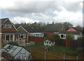 Houses, New Rackheath