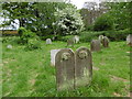 St Mary of Charity Churchyard, Faversham